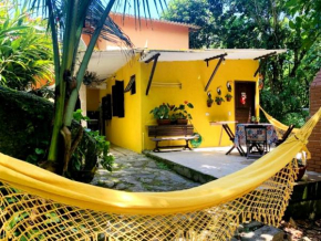 Chalé da cachoeira - Ilhabela